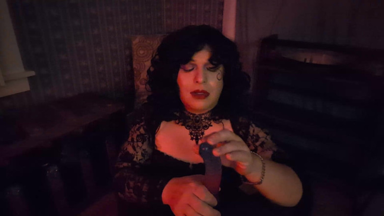 Tongue Lashor 69: Образлива сука, інструкція з дрочки
