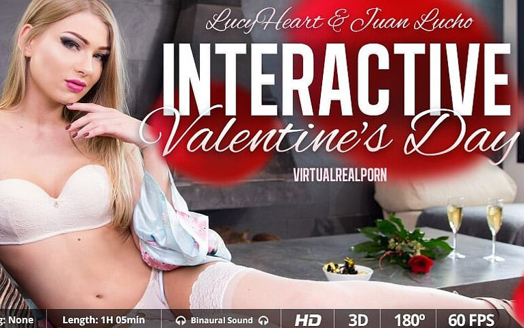Interactive Valentine's Day (Virtual Real Porn) Interactive Valentine's Day (Virtual Real Porn)