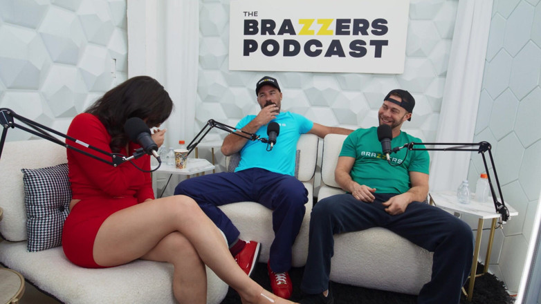 The Brazzers Podcast: The Brazzers podcast: Episodio 10