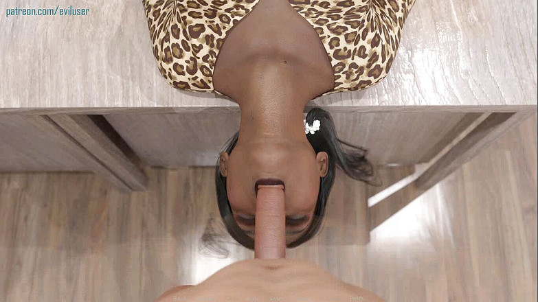 Dirty GamesXxX: Путь Люка: трах в офисе - эпизод 9