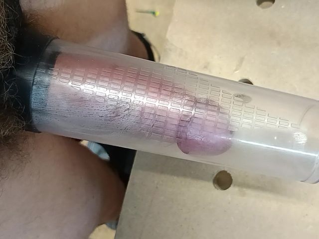 Vacum Pumpy Urethra (Art pro)