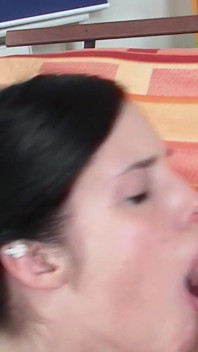 Mature Blonde Takes Thick BBC in Wrong Hole