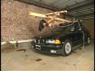 Hogtied by Kink: ミカ・タン