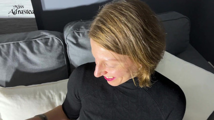 Miss Adrastea: Nylon Extreme: škádlení a zničené!