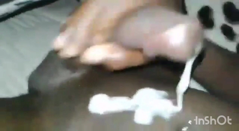 Rex Bitchington Blade: Velký čůrák s tlustým spermatem