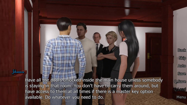 Johannes Gaming: AD_#28_เย็ดเธอในโรงแรม