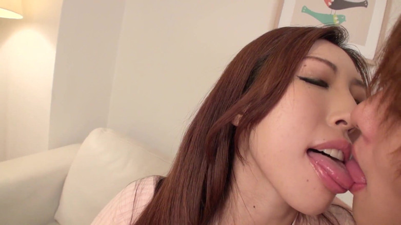 Caribbeancom: Hottie doing casting and gets filled - 2 scenes in 1
