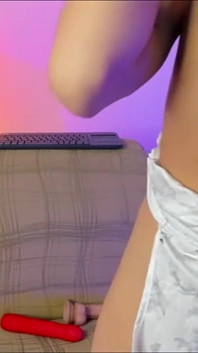 Latina Webcam Show Pussy Masturbation