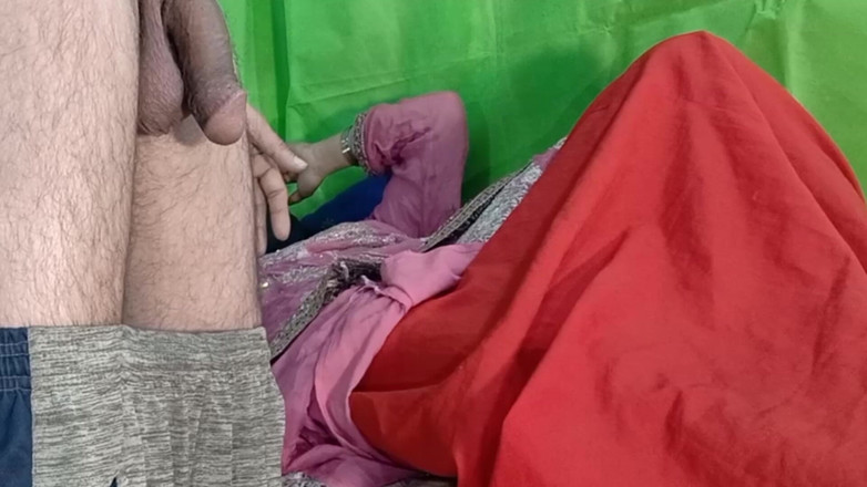 Netu: L'arrapante musulmana bhabhi usava giocare con il mio cazzo indiano...