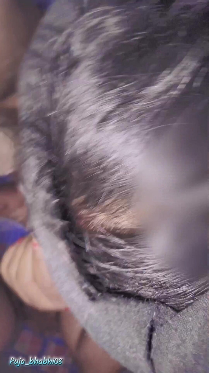 Puja_bhabhi0: Tia Said não bate de volta, está lá
