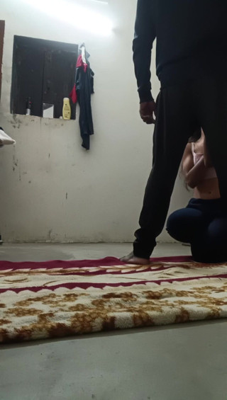 SanskariGirl1: Video mahasiswi nakal