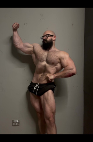 Mister Stone: Controlla la forma dopo l'allenamento
