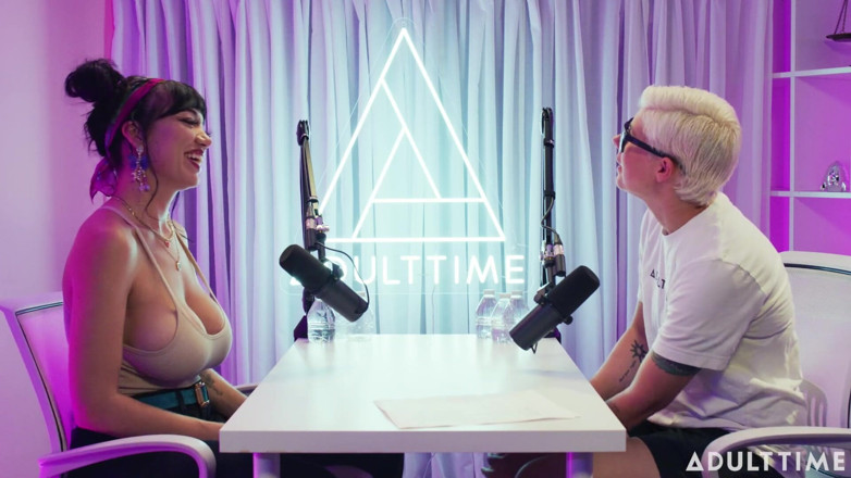 Adult Time Podcast: Little Puck: P*rn kinh dị, nhập vai cấm kỵ, &amp; nách...
