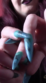 Worship My Claws or Suffer the Tease