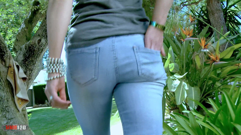 MMM100: Fisting anal dan dobel penetrasi sama tante perancis heloise dacosta...