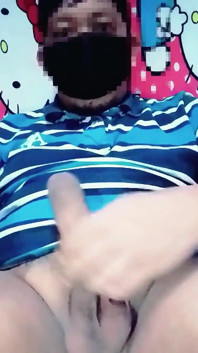 He S Jerking off Until He Cums