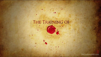 The Training of O by Kink: The Training of Savannah Fox - Day 3