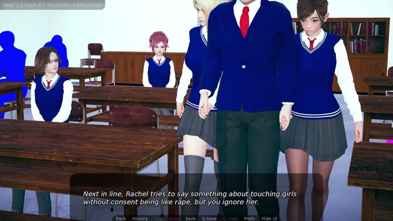 Visual Novels: Cosy Cafe Part 14