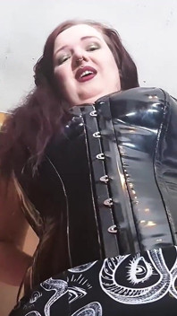Pvc Giantess