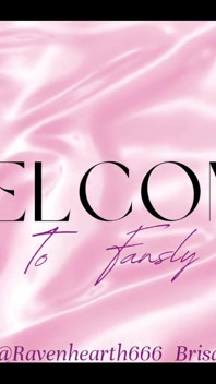 Welcome to My Fansly My Love
