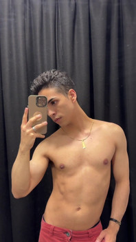 Model and Shopping