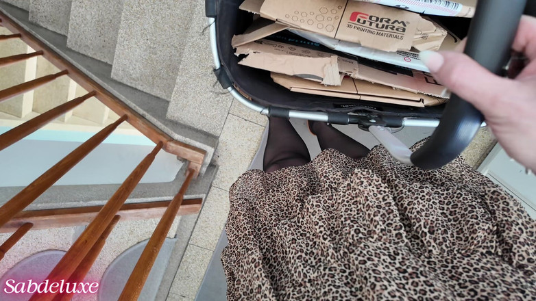 Sabdeluxe: Deptanie rajstop