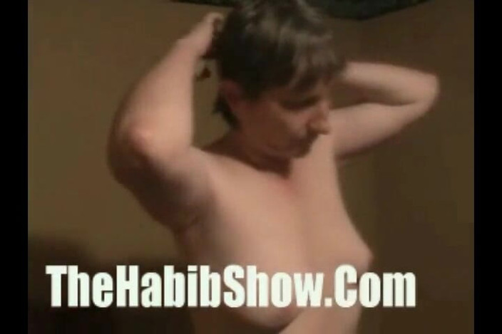 The Habib Show: Tupac трахает White Dikes в прачечной