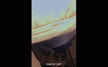 Shy Malaysian Hijab Employee Blowjob