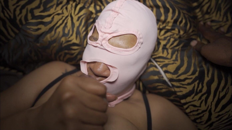 Sexpartyatl: 大きなお尻のアナルクイーンがジャマル・アナルキングBBCからフェイシャルを受ける