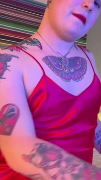 Satin & sperma