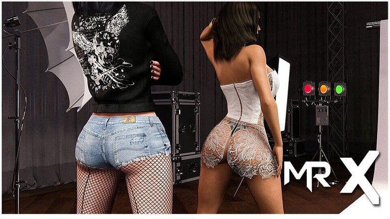 Mr Studio X: Fashion Business - mostra la sua bellezza E1 # 341