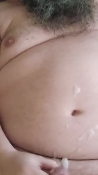 A Quick Nude Wank