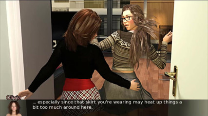 Visual Novels: I piaceri delle grandi città parte 16