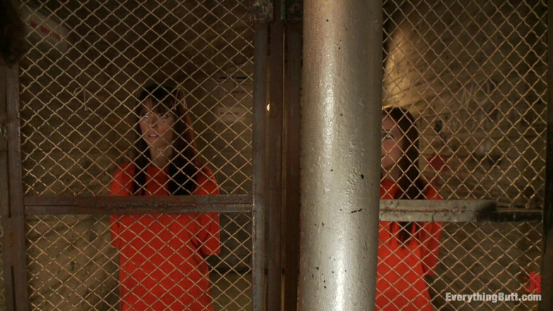 Everything Butt by Kink: Anal Inmates