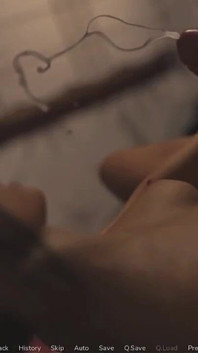 Ei 02 - tante seksi futa yang lagi sange berat kepergok sama tante seksinya - main bokep sama kontol besar futanari