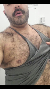 Worship These Pecs