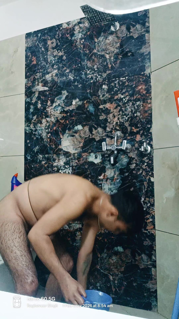 Rajasthani-old-lover: Uomo dell'esercito