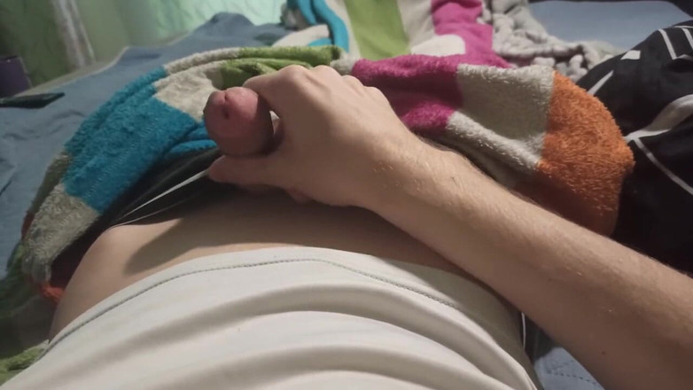 Pasha: С Утра Парень Решил Немного Подрочить