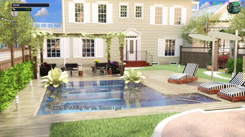 Porny Games: Lisc - My Friends Stepmum Wants It Again 6