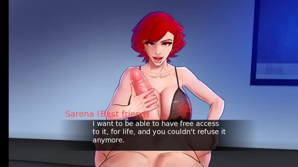 HotSummer117: Uzavřeno s bohyní Cap 25 - Můj nejlepší přítel mi kouří a...