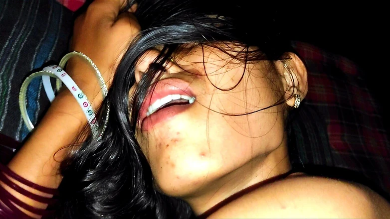 SonaRk73: Newly Wife Sex with Boyfriend Deshi Sex with Wife Fast...