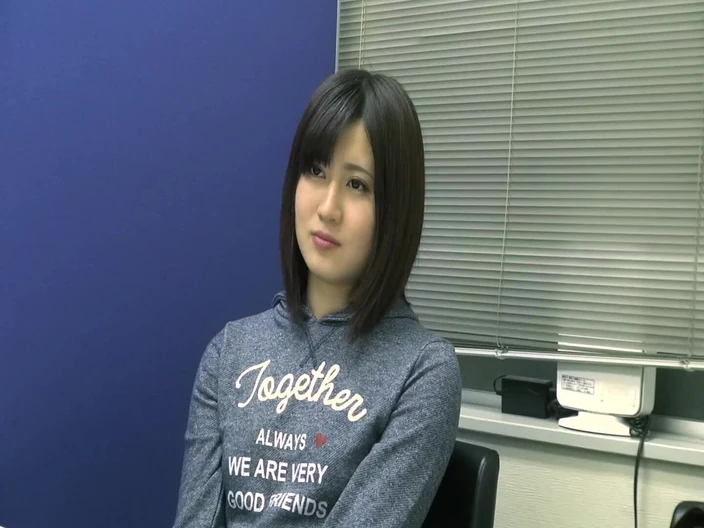 Eagle-Special: Yumi - Portfolio wanita kerja (18 tahun) Vol. 1