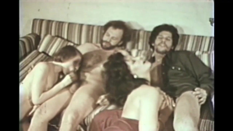 Vintage megastore: Foda anal para estrelas de sexo vintage