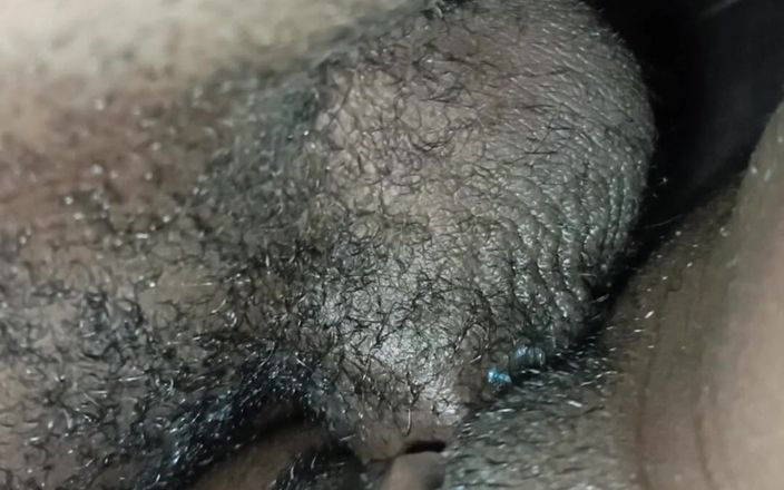 Valpee: Adik tiri dengan abang tiri eboni hitam bertetek besar dan...