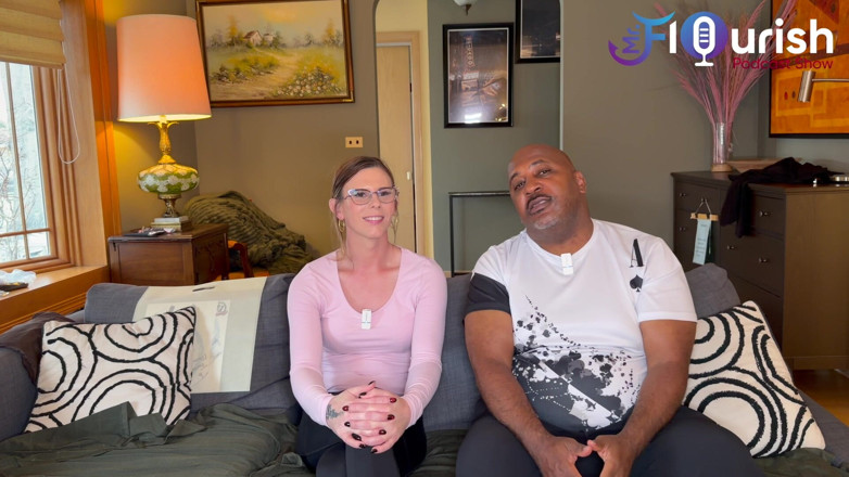 TheFlourishFetish: Mrflourish Podcast Edizione ts con Aurora Myrick
