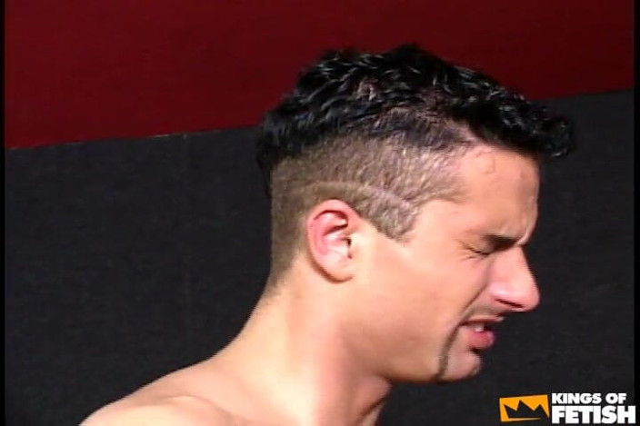 Gay Diaries: Handsome Stripper Gets His Ass Screwed by a Horny Twink...