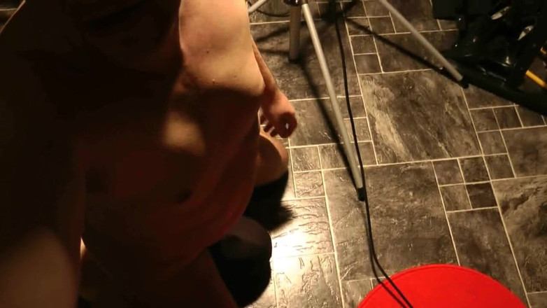 Anna Devot: Annadevot - Pissing and oral slave