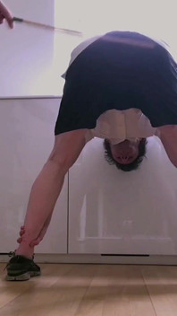 A Severe Caning for Oznob Oznofla