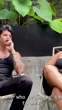 Hermosa Morena Pide Que Folle Su Estrecho Coño Mientras Me Como Sus Enormes Tetas
