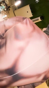 Tiny Visual Beauty Intense Tongue Kissing Nonstop Makeout Frenzy up Close Bonus Scene